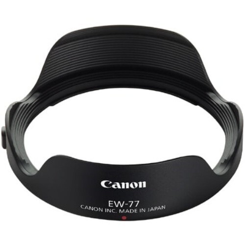 Canon gegenlichtblende 77 - gegenlichtblende, ew-77