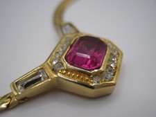 Christian Dior Vintage Kette