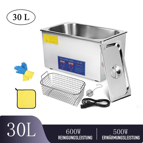 30l ultraschallreiniger - 30l,