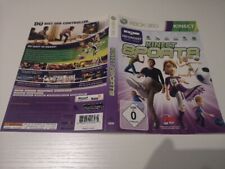 Kinect Sports - XBOX 360