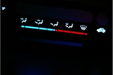 Honda CRX Del Sol Heater