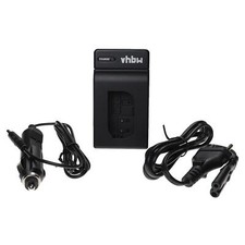 Akku Ladegerät für Panasonic Lumix DC-GH6 DC-S5 DC-S5 II DC-GH5S 8,4V +12V Kfz