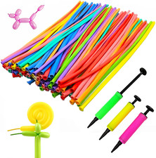 150 Stück Modellierballons