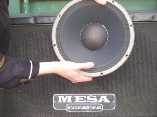 Electro voice mesa - mesa, boogie