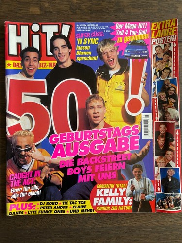 Hit magazin 1997 - -,