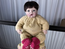 Laura lee Wambach Vinyl Puppe