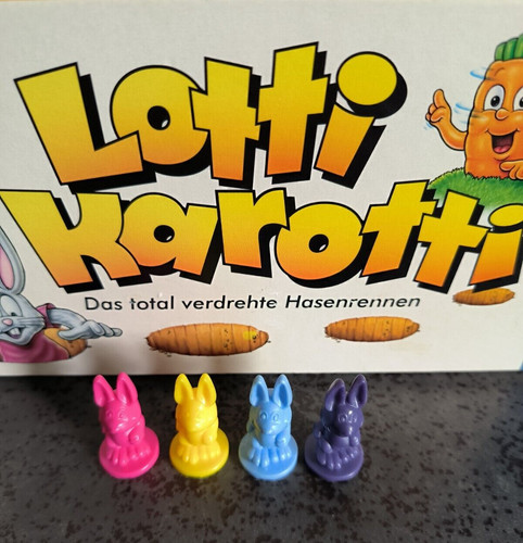 Ravensburger lotti karotti - ravensburger,
