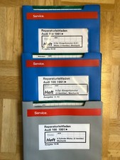 Reparaturleitfaden audi 100 - reparaturleitfaden, 100/a6
