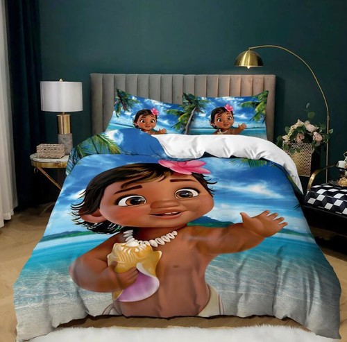 Moana bettwäsche set - bettwäsche,