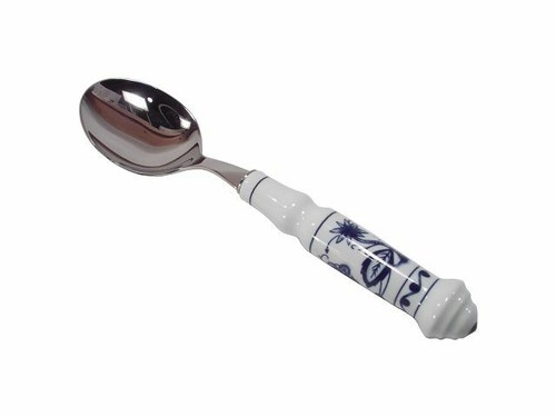Tafellöffel zwiebelmuster - tafellöffel,