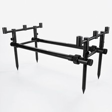 Black Chunky Rod Pod