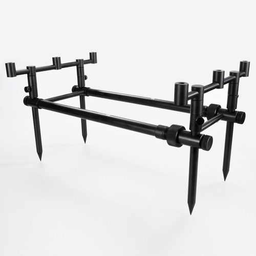 Black chunky rod - black,