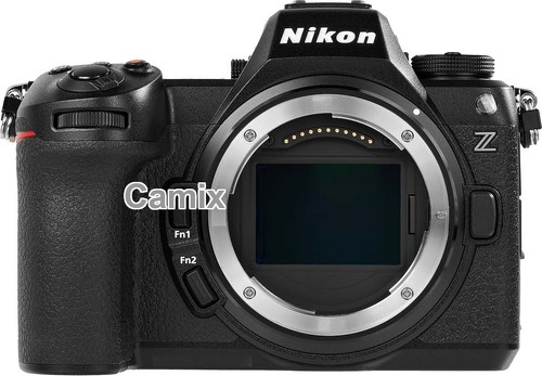 Nikon iii 1 jahr - z6,