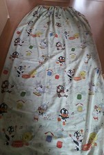 Kinder, Baby Gardinen, Kinderzimmer 450cm x 245cm