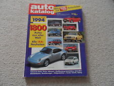 auto katalog ams Auto Katalog 1993 1994 nr.37