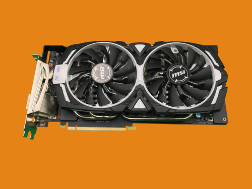 Msi nvidia geforce gtx - msi, 1080