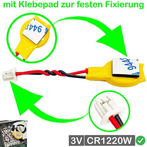 Rtc bios cmos battery batterie - battery,