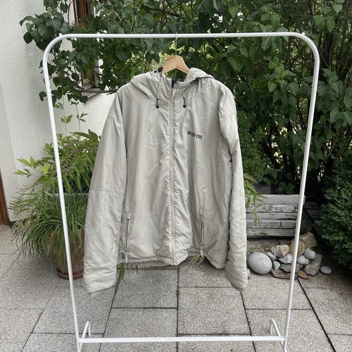 Zoo york jacke beige - jacke, gr.