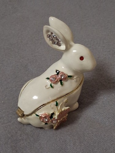 Schmuckschatulle emaille - schmuckschatulle,