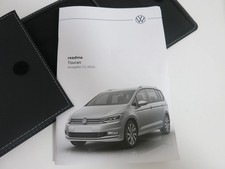 VW Touran Betriebsanleitung