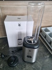 WMF Smoothiemaker Kult X Mix & Go Cromargan® Edelstahl rostfrei 18/10, 0.6L