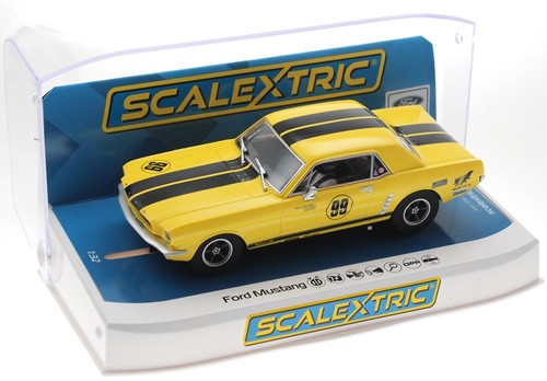 Scalextric 4537 ford - scalextric,