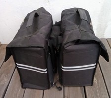Louis Motorrad Satteltaschen - 2 Stück 