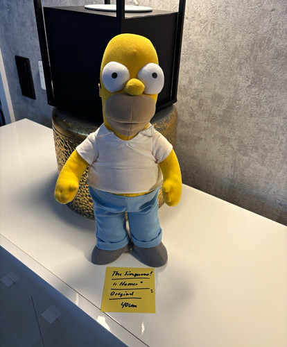 Die simpsons homer simpson - homer,