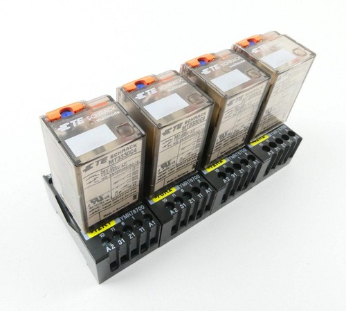 Schrack mt3330c4 relais - mt3330c4, +