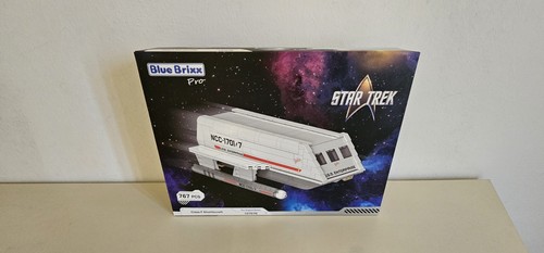 Star trek bluebrixx - bluebrixx, shuttle