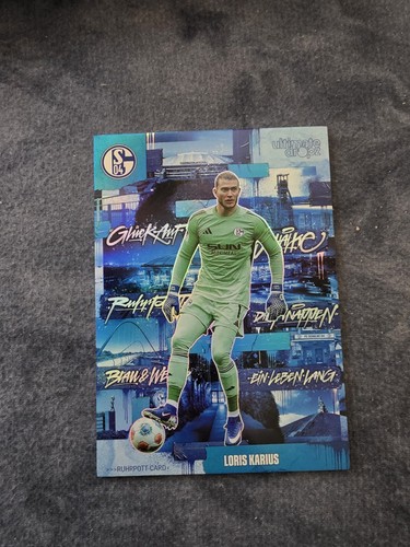 Ultimate dropz schalke ein - dropz,