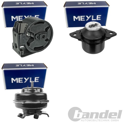 Meyle motorlager satz - meyle,