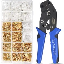 Estmoon Crimpzange Set für