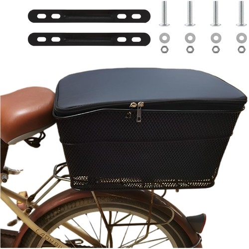 Fahrradkorb hinten metall - fahrradkorb,
