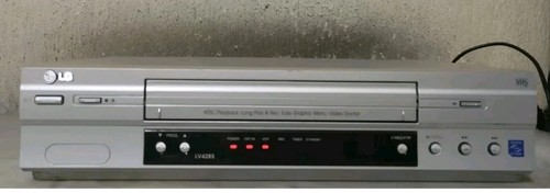 4265 vhs videorecorder - lg, 4