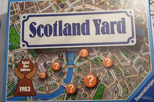 Schottland ravensburger - schottland,