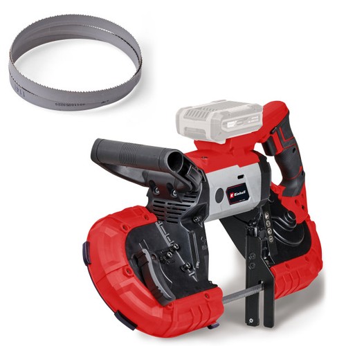 Einhell expert akku bandsäge - expert, akku-bandsäge