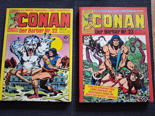 Conan der barbar - conan,,