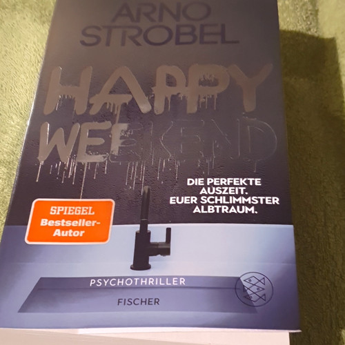 Arno strobel happy weekend - arno,