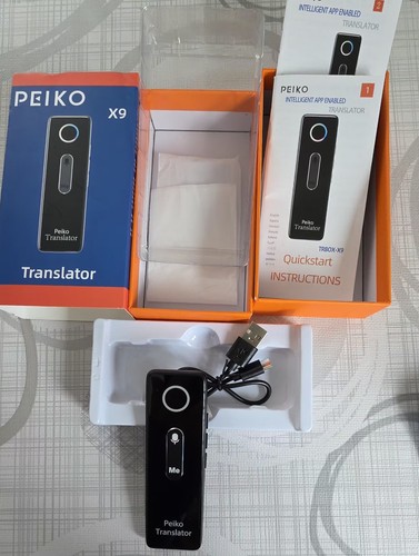 Peiko - peiko, x9