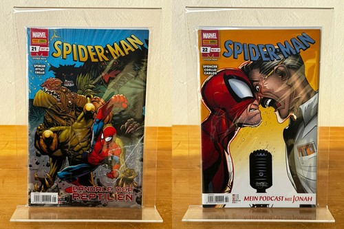 Spider man neustart 21 22 - ,