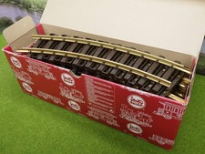 LGB 11000 gebogene Gleise 12stk in OVP (UW) C1402