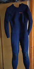 Neoprenanzug Damen lang