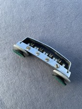 Schaller bass roller bridge for achtop bridge 1960s 1970s