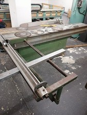 Altendorf Formatkreissäge F90
