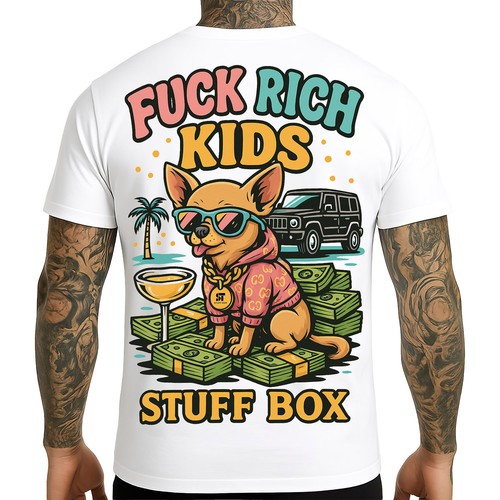 Stuff box herren shirt - stuff,
