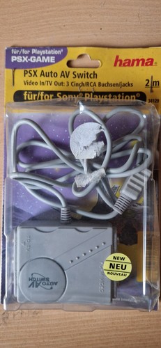 Psx auto switch - switch, video