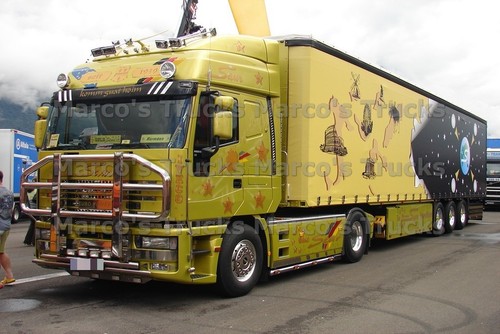 Lkw foto iveco - lkw,