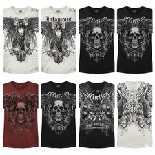 Y2K Vintage Grafikdruck