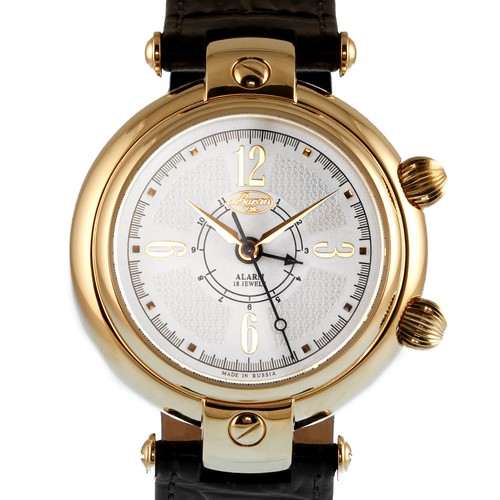 Poljot 2612 armbandwecker uhr - poljot,
